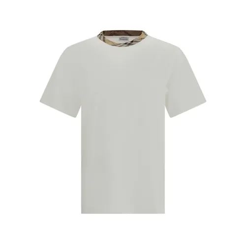 Tops > T-Shirts - - Burberry - Modalova