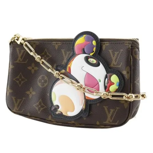 Pre-owned > Pre-owned Bags > Pre-owned Clutches - - Louis Vuitton Vintage - Modalova