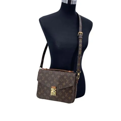 Pre-owned > Pre-owned Bags > Pre-owned Cross Body Bags - - Louis Vuitton Vintage - Modalova