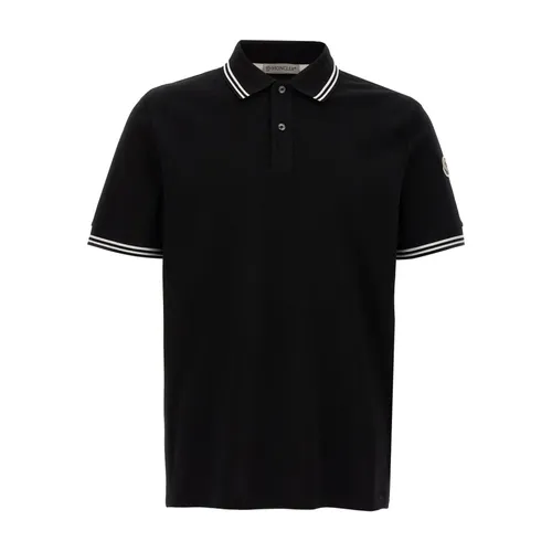 Tops > Polo Shirts - - Moncler - Modalova