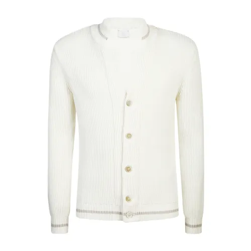 Knitwear > Cardigans - - Eleventy - Modalova