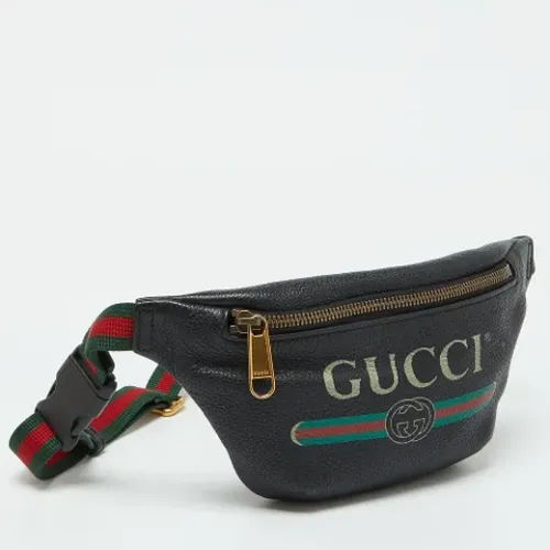 Pre-owned > Pre-owned Bags > Pre-owned Belt Bags - - Gucci Vintage - Modalova