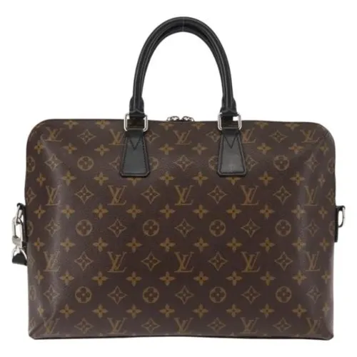 Pre-owned > Pre-owned Bags > Pre-owned Handbags - - Louis Vuitton Vintage - Modalova