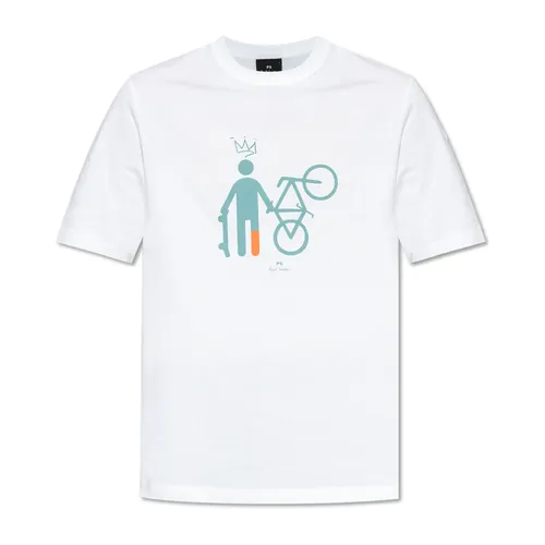 Tops > T-Shirts - - PS By Paul Smith - Modalova