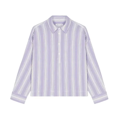 Blouses & Shirts > Shirts - - Masscob - Modalova