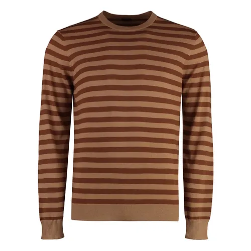 Knitwear > Cashmere Knitwear - - Malo - Modalova