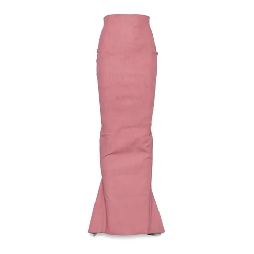Skirts > Maxi Skirts - - Rick Owens - Modalova