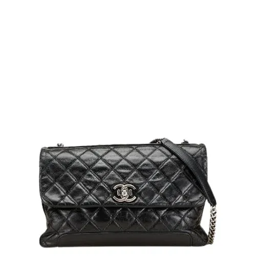Pre-owned > Pre-owned Bags > Pre-owned Shoulder Bags - - Chanel Vintage - Modalova