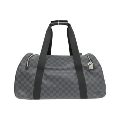 Pre-owned > Pre-owned Bags > Pre-owned Weekend Bags - - Louis Vuitton Vintage - Modalova