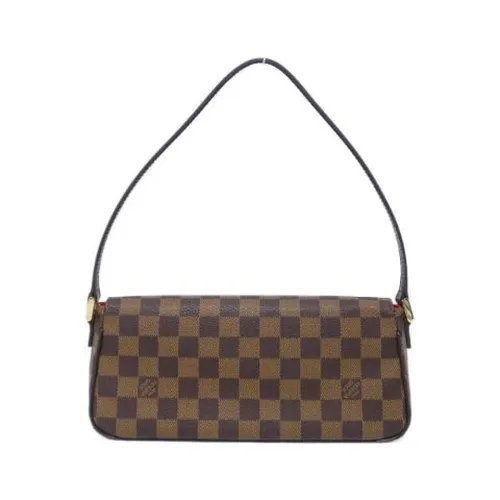 Pre-owned > Pre-owned Bags > Pre-owned Shoulder Bags - - Louis Vuitton Vintage - Modalova
