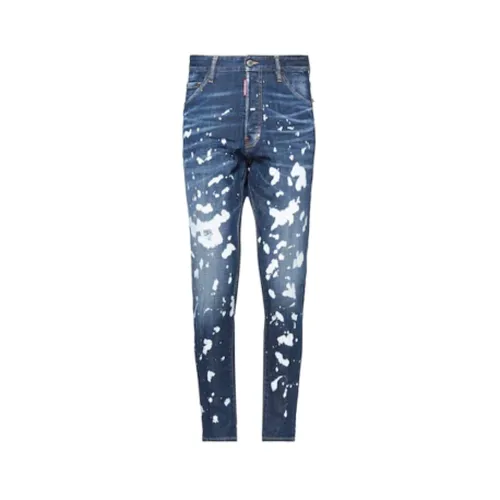 Jeans > Slim-fit Jeans - - Dsquared2 - Modalova