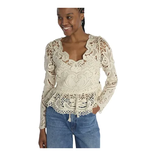 Blouses & Shirts > Blouses - - Sea NY - Modalova