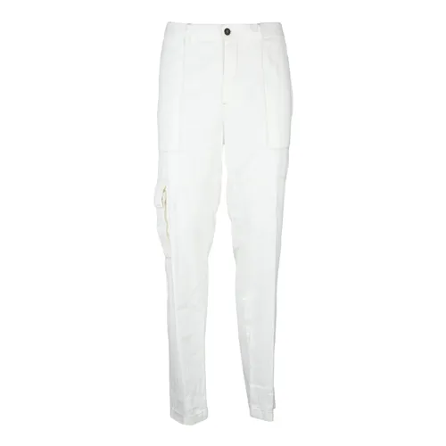 Trousers > Slim-fit Trousers - - Eleventy - Modalova