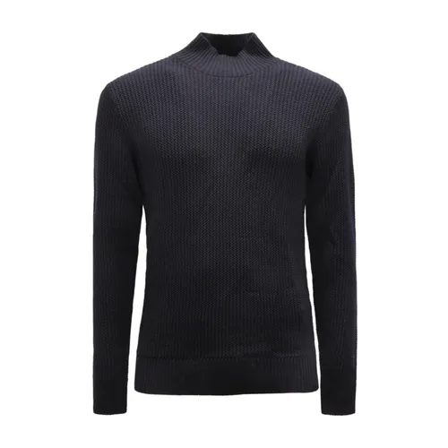Knitwear > Turtlenecks - - Paolo Pecora - Modalova