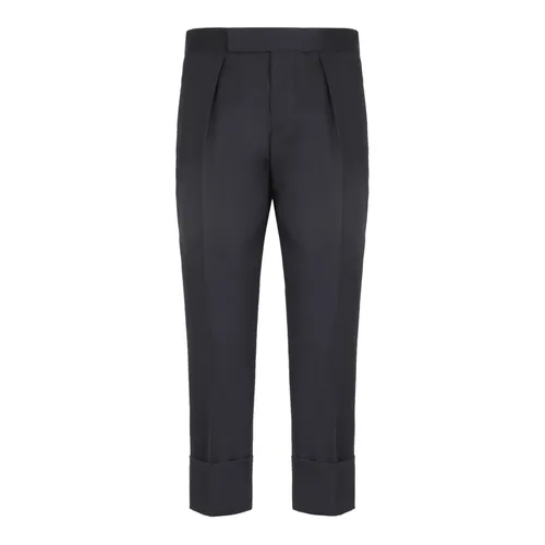 Trousers > Suit Trousers - - Sapio - Modalova