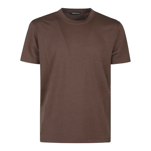 Tops > T-Shirts - - Tom Ford - Modalova