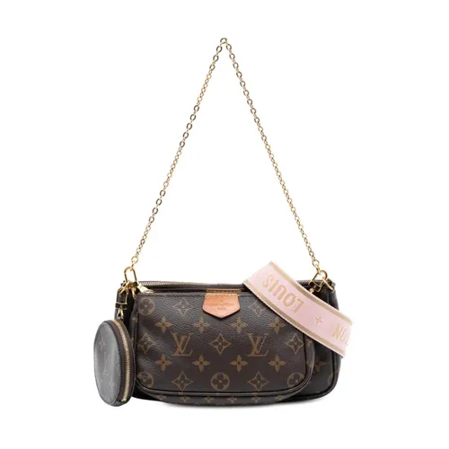 Pre-owned > Pre-owned Bags > Pre-owned Shoulder Bags - - Louis Vuitton Vintage - Modalova