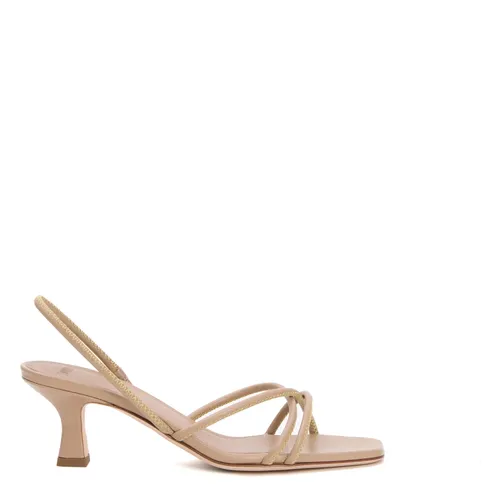 Shoes > Sandals > High Heel Sandals - - 3Juin - Modalova