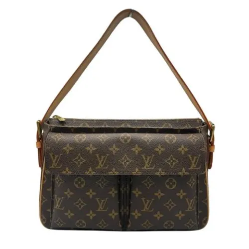 Pre-owned > Pre-owned Bags > Pre-owned Shoulder Bags - - Louis Vuitton Vintage - Modalova