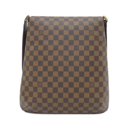 Pre-owned > Pre-owned Bags > Pre-owned Cross Body Bags - - Louis Vuitton Vintage - Modalova