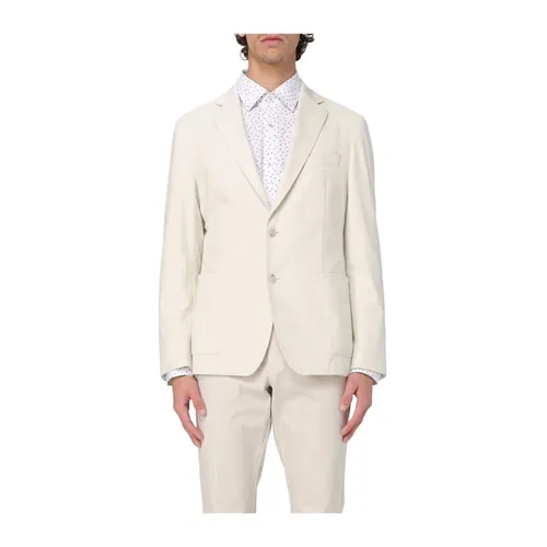 Jackets > Blazers - - Hugo Boss - Modalova