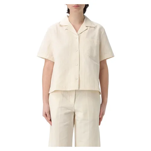 Blouses & Shirts > Shirts - - A.p.c. - Modalova