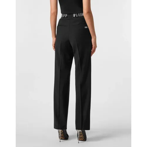 Trousers > Straight Trousers - - Philipp Plein - Modalova