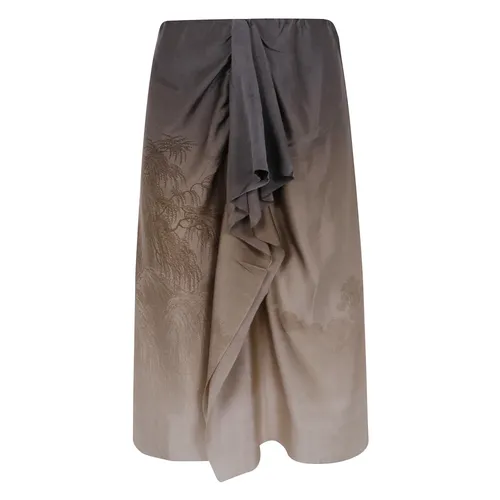 Skirts > Midi Skirts - - Pierre-Louis Mascia - Modalova