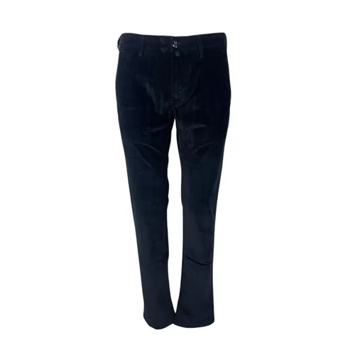 Trousers > Slim-fit Trousers - - Jacob Cohën - Modalova