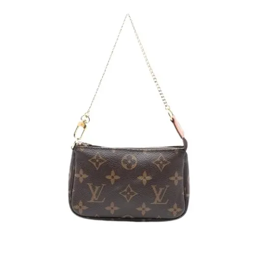 Pre-owned > Pre-owned Bags > Pre-owned Mini Bags - - Louis Vuitton Vintage - Modalova