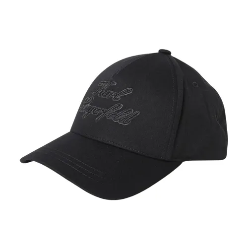 Accessories > Hats > Caps - - Karl Lagerfeld - Modalova