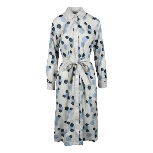 Dresses > Day Dresses > Shirt Dresses - - Max Mara - Modalova