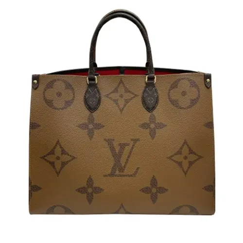 Pre-owned > Pre-owned Bags > Pre-owned Tote Bags - - Louis Vuitton Vintage - Modalova