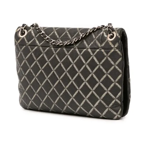Pre-owned > Pre-owned Bags > Pre-owned Shoulder Bags - - Chanel Vintage - Modalova