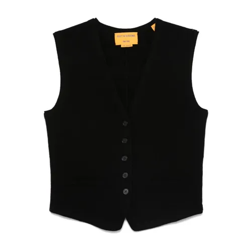 Jackets > Vests - - Guest In Residence - Modalova