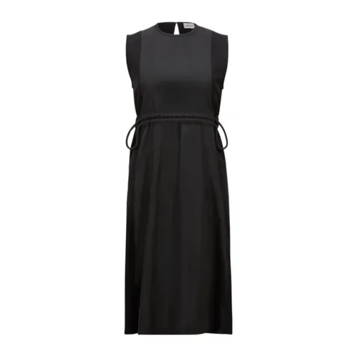 Dresses > Day Dresses > Midi Dresses - - Moncler - Modalova