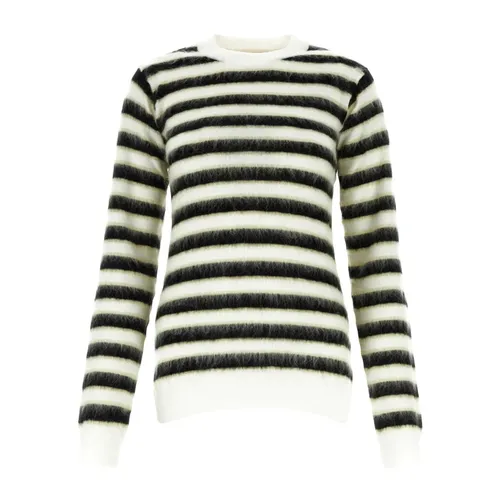 Knitwear > Round-neck Knitwear - - Marni - Modalova
