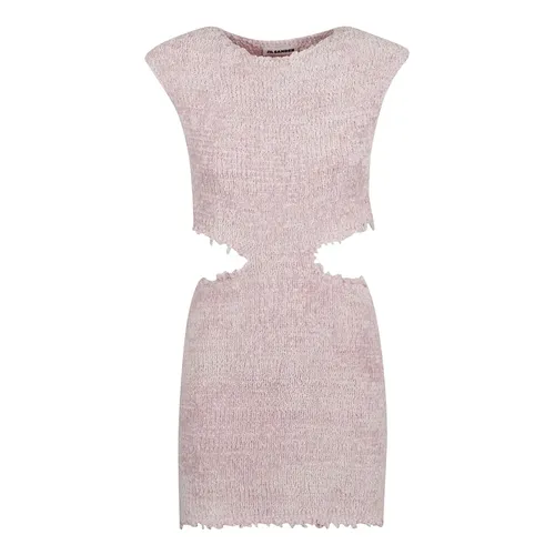 Dresses > Day Dresses > Knitted Dresses - - Jil Sander - Modalova
