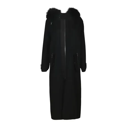 Coats > Parkas - - P.a.r.o.s.h. - Modalova