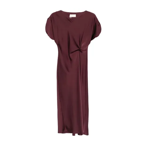 Dresses > Day Dresses > Midi Dresses - - Iblues - Modalova