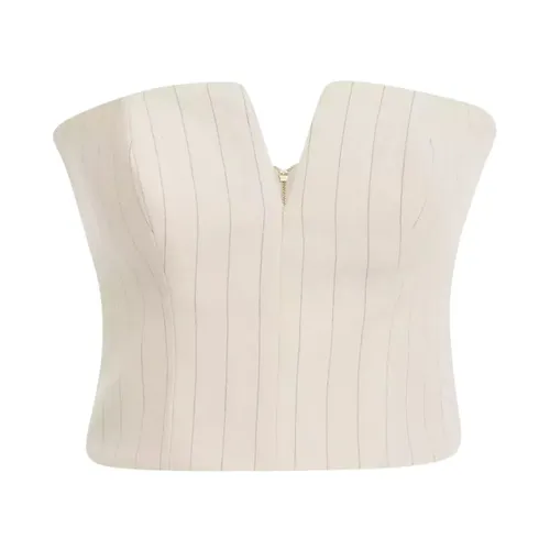 Tops > Sleeveless Tops - - Zimmermann - Modalova