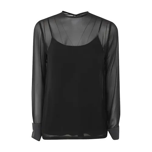 Blouses & Shirts > Blouses - - Max Mara - Modalova