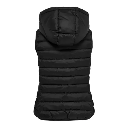 Only - Jackets > Vests - Black - Only - Modalova