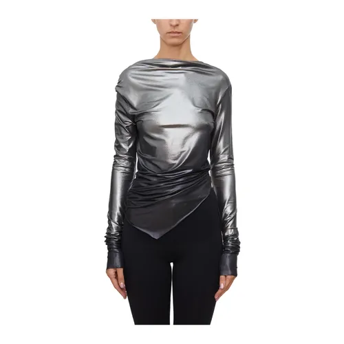 Blouses & Shirts > Blouses - - Rick Owens - Modalova
