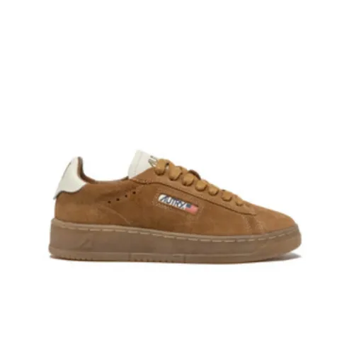 Autry - Shoes > Sneakers - Brown - Autry - Modalova