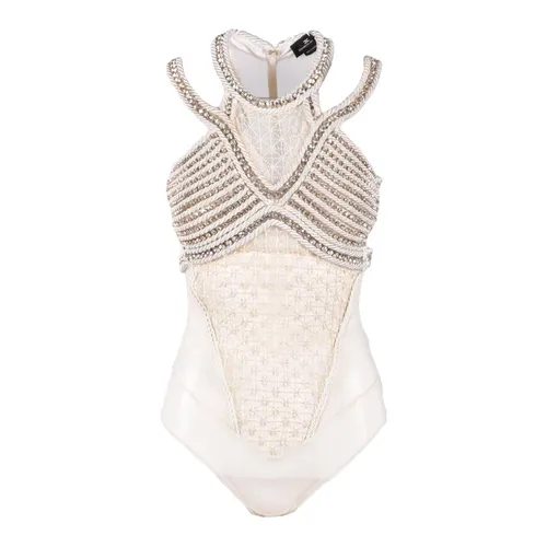 Tops > Body - - Elisabetta Franchi - Modalova
