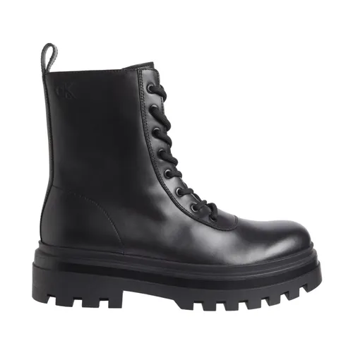 Shoes > Boots > Lace-up Boots - - Calvin Klein Jeans - Modalova