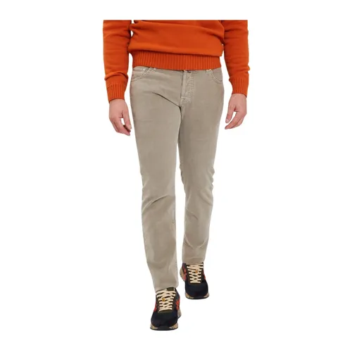 Trousers > Chinos - - Jacob Cohën - Modalova