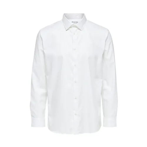 Shirts > Casual Shirts - - Selected Homme - Modalova