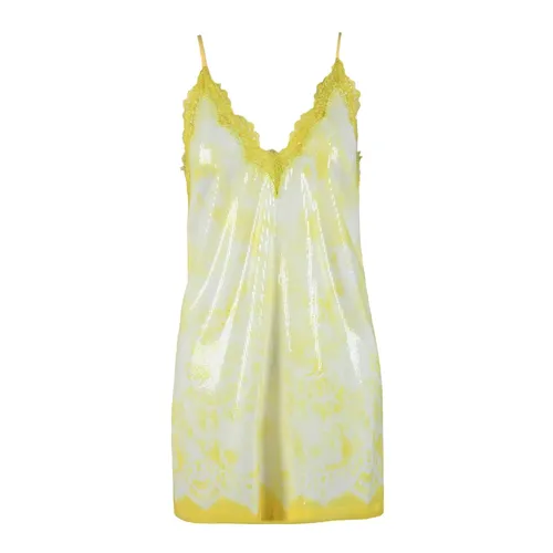Dresses > Day Dresses > Short Dresses - - Msgm - Modalova